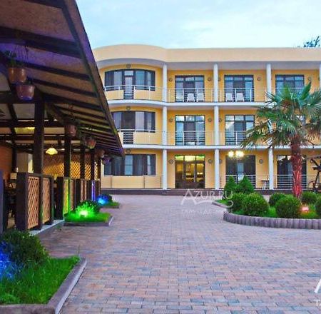 Hotel Danelyan Picunda Zewnętrze zdjęcie