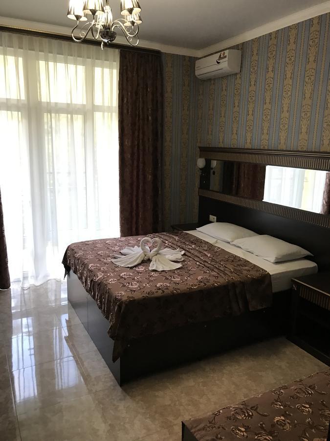 Hotel Danelyan Picunda Zewnętrze zdjęcie