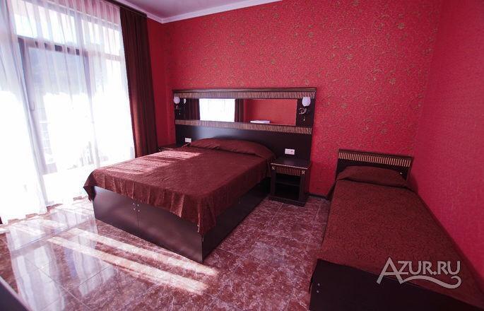 Hotel Danelyan Picunda Zewnętrze zdjęcie