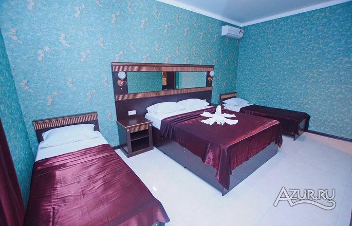 Hotel Danelyan Picunda Zewnętrze zdjęcie