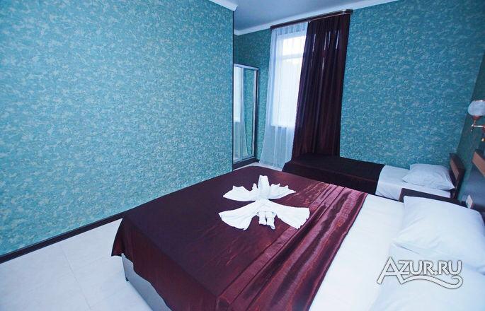 Hotel Danelyan Picunda Zewnętrze zdjęcie
