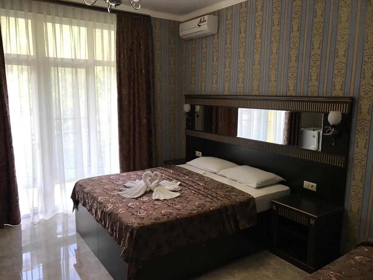 Hotel Danelyan Picunda Zewnętrze zdjęcie