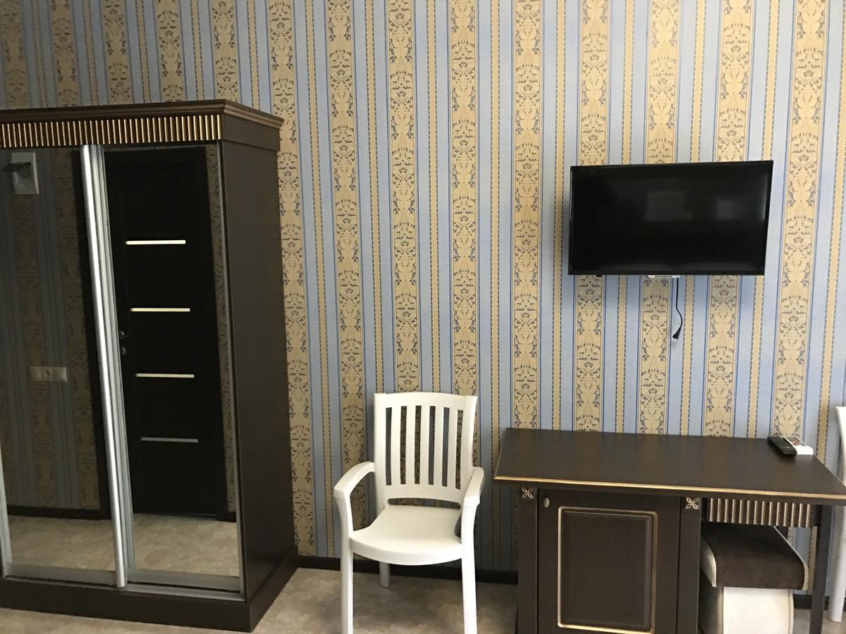 Hotel Danelyan Picunda Zewnętrze zdjęcie