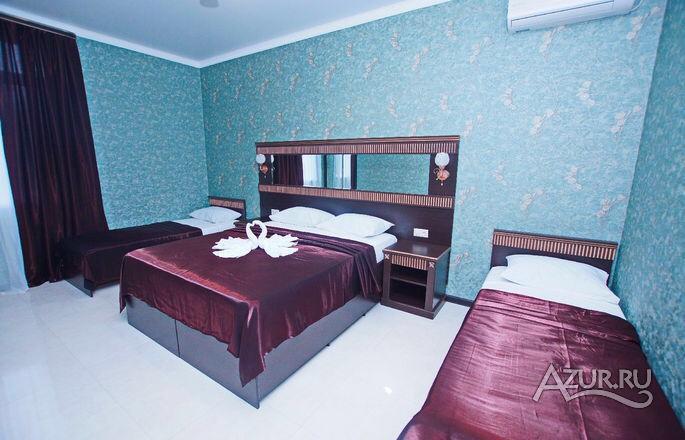 Hotel Danelyan Picunda Zewnętrze zdjęcie