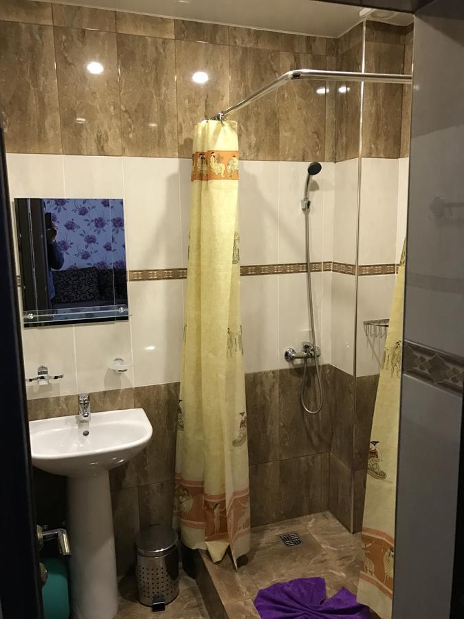Hotel Danelyan Picunda Zewnętrze zdjęcie