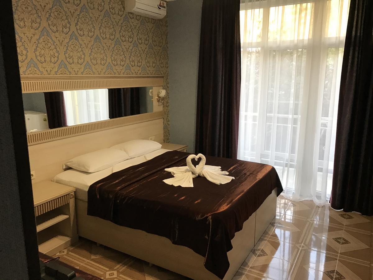 Hotel Danelyan Picunda Zewnętrze zdjęcie
