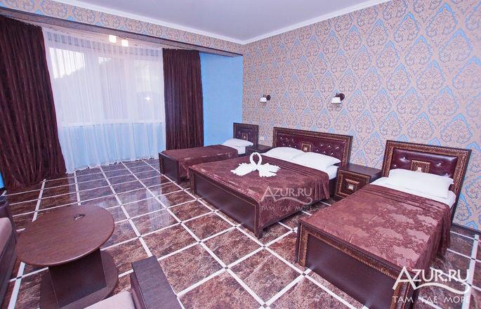 Hotel Danelyan Picunda Zewnętrze zdjęcie