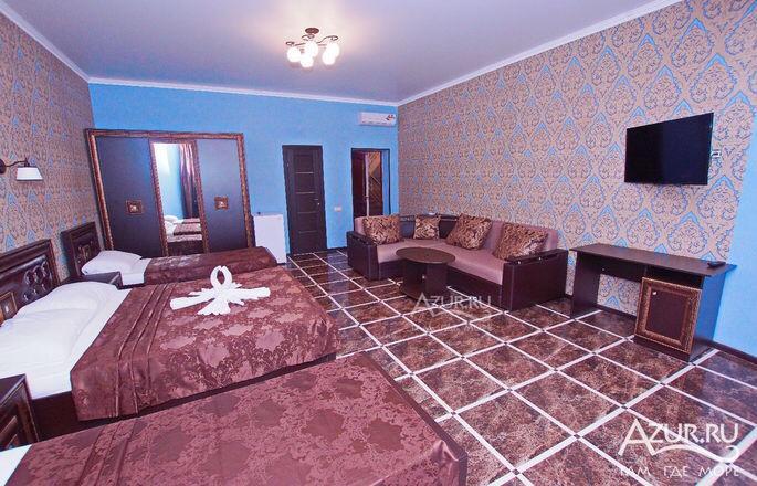 Hotel Danelyan Picunda Zewnętrze zdjęcie