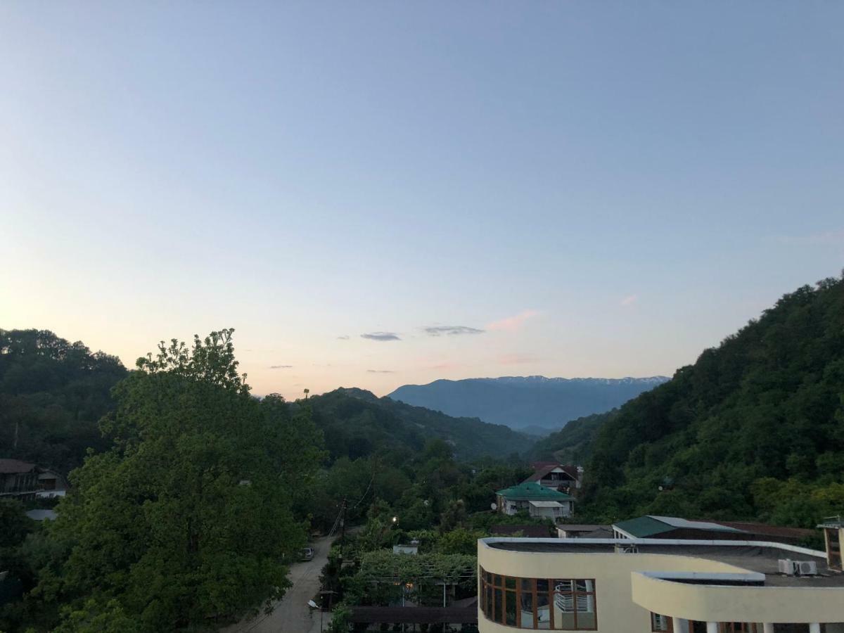 Hotel Danelyan Picunda Zewnętrze zdjęcie